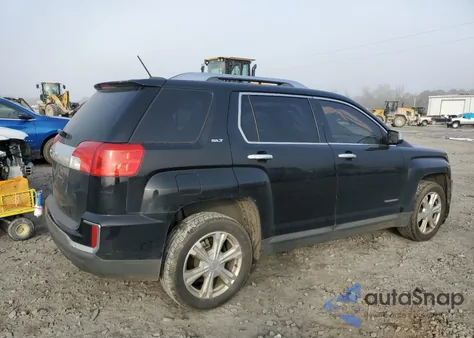 2017 GMC Terrain Slt z USA, uszkodzony, nr VIN 2GKALPEKXH6340827